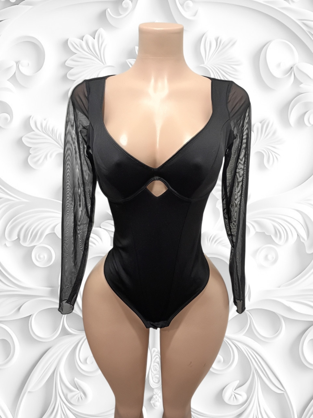 Popilush Bodysuit Nwt
